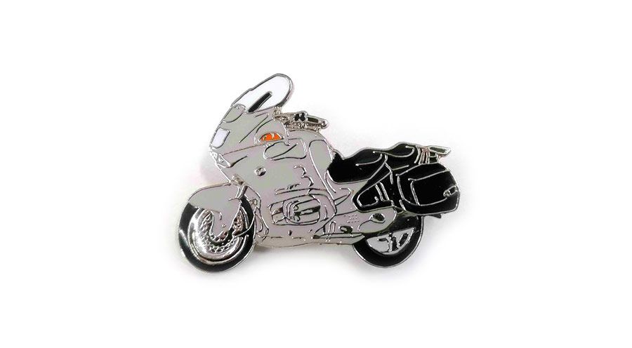 BMW R1100RT, R1150RT Pin R 1100 RT (silber)