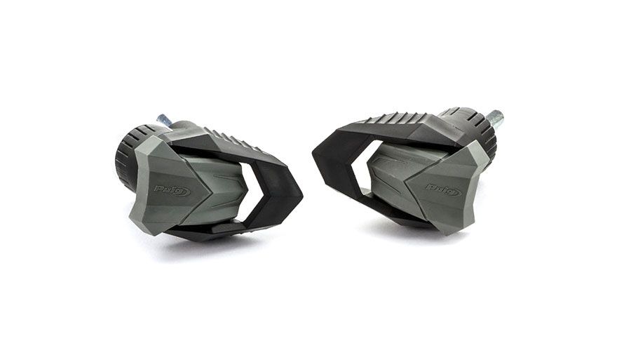 BMW F800S, F800ST & F800GT Sturzpads