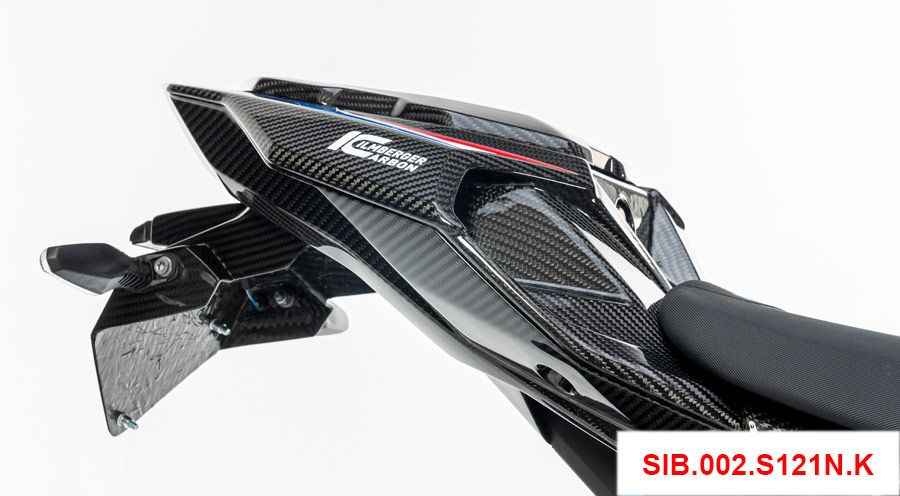 BMW S1000R (2021- ) Heck-Mittelteil