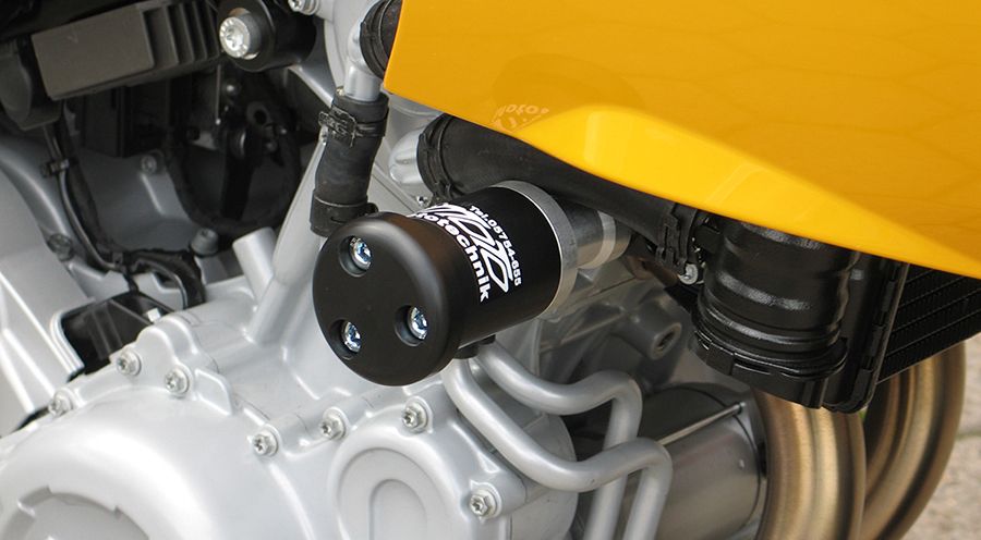 BMW F800S, F800ST & F800GT Sturzpads