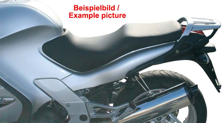 BMW K1200RS & K1200GT (1997-2005) Sitzbankumbau (einteilig)