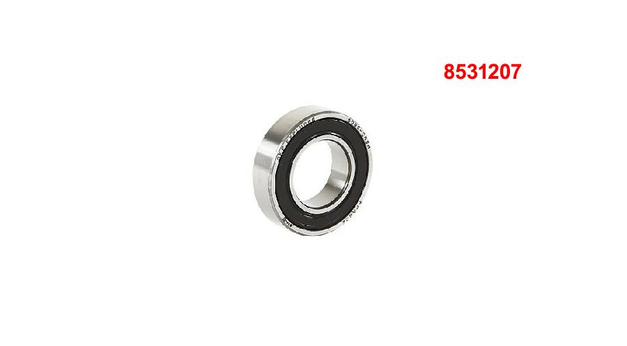 BMW F800R Radlager vorne 25 x 47