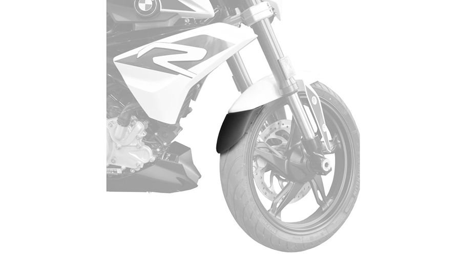 BMW G 310 R Kotflügelverlängerung