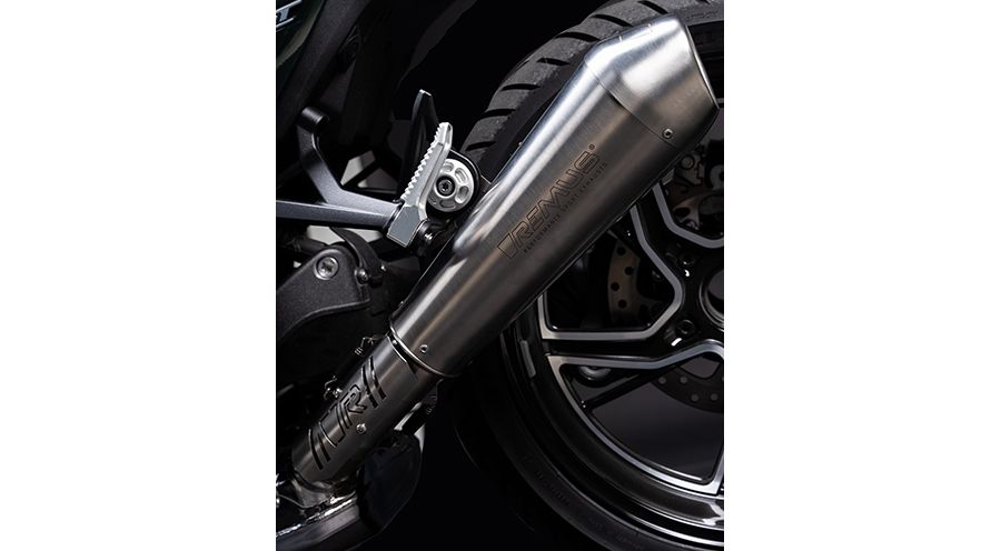 BMW R12nineT, R12, R12S & R12G/S Remus Powercone Auspuff