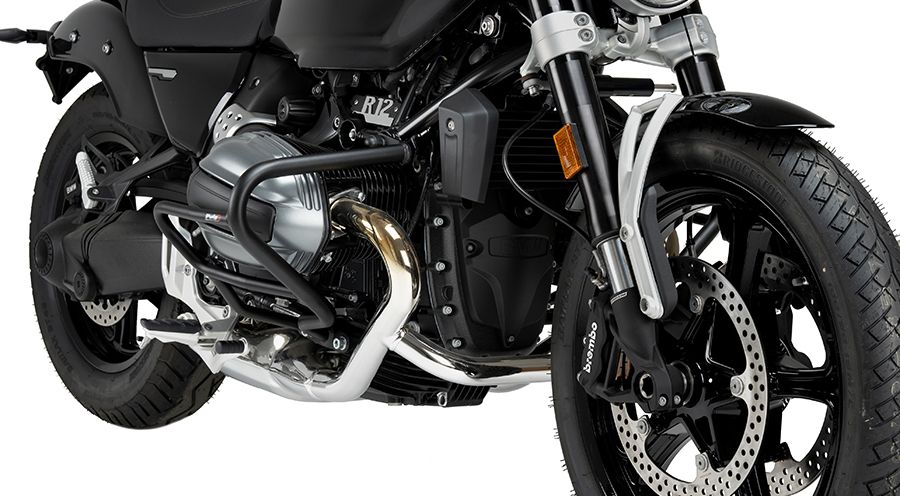 BMW R12nineT & R12 Sturzbügel