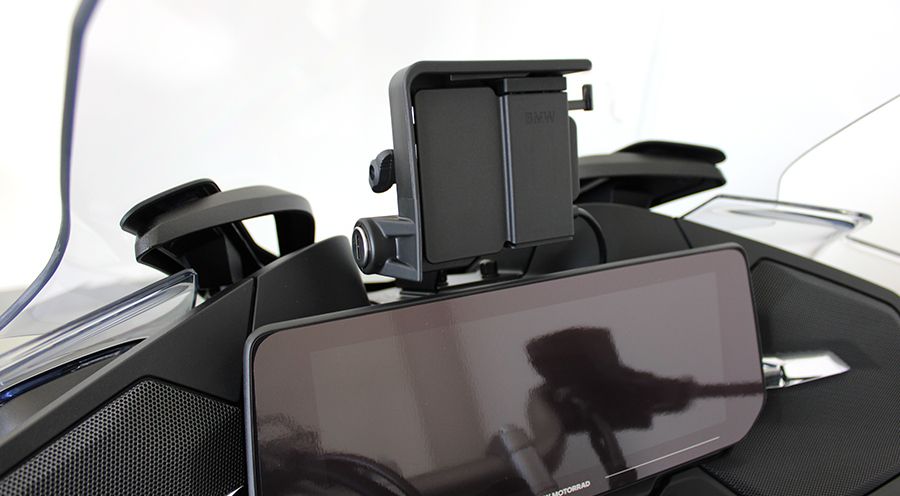 BMW R 1250 RT GPS Halterung