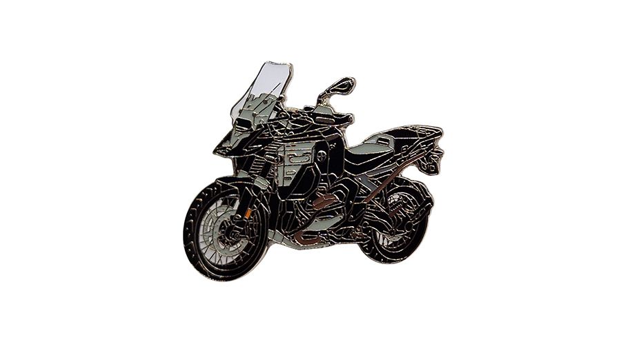 BMW R1300GS & Adventure Pin R1300GS Adventure Triple Black