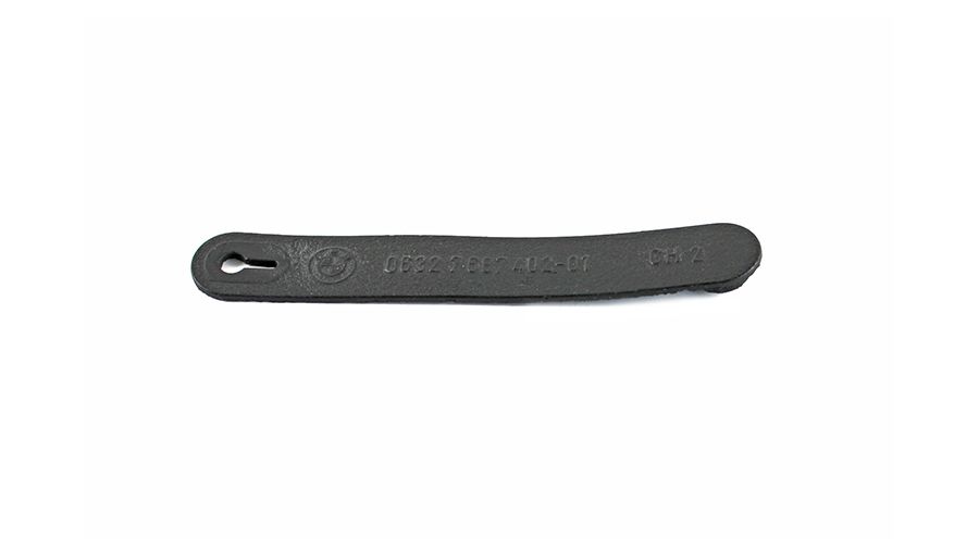 BMW R nine T Gummispannband 75mm