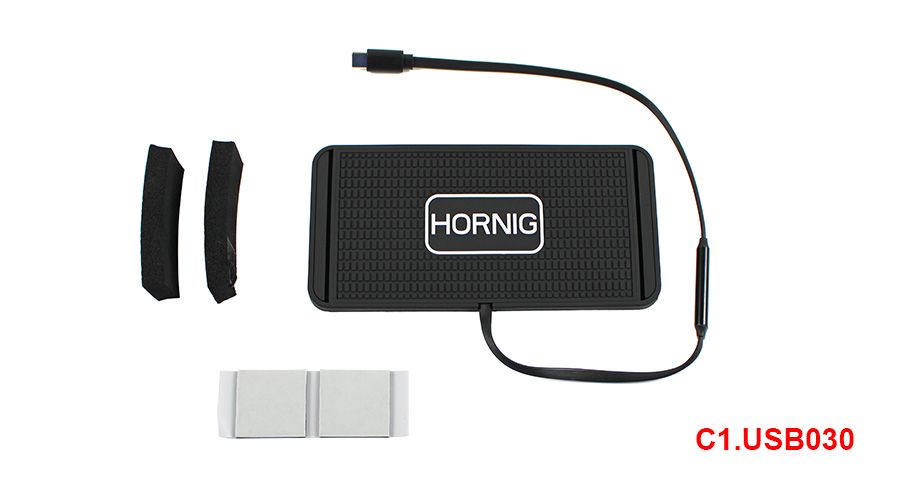 BMW R1300RT Wireless Charger Ladepad