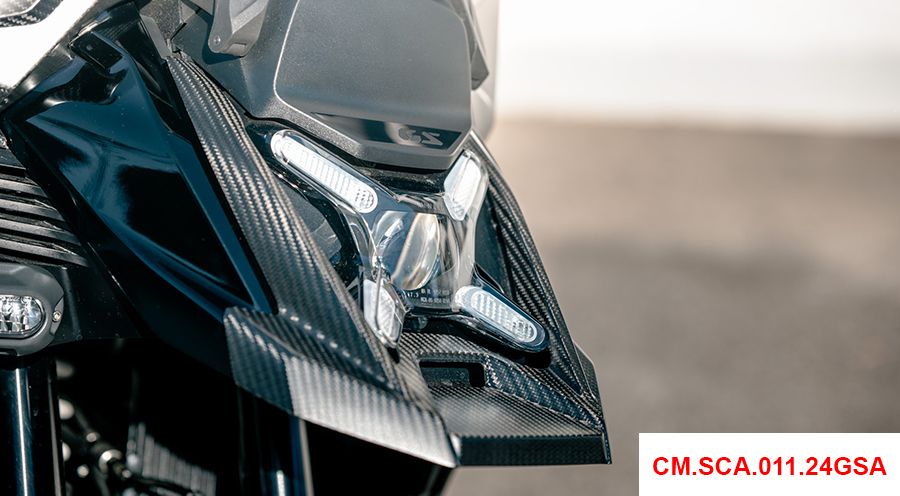 BMW R1300GS & Adventure Carbon Schnabel