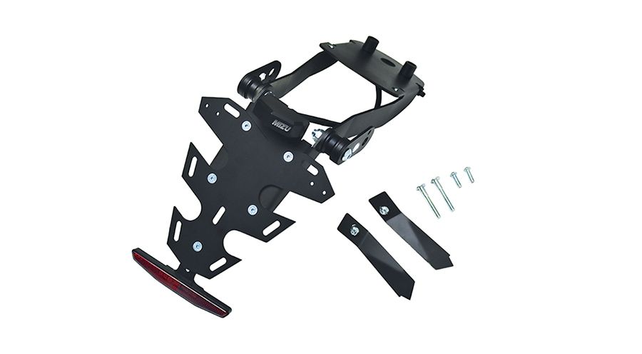 BMW R12nineT, R12, R12S & R12G/S Kennzeichenhalter