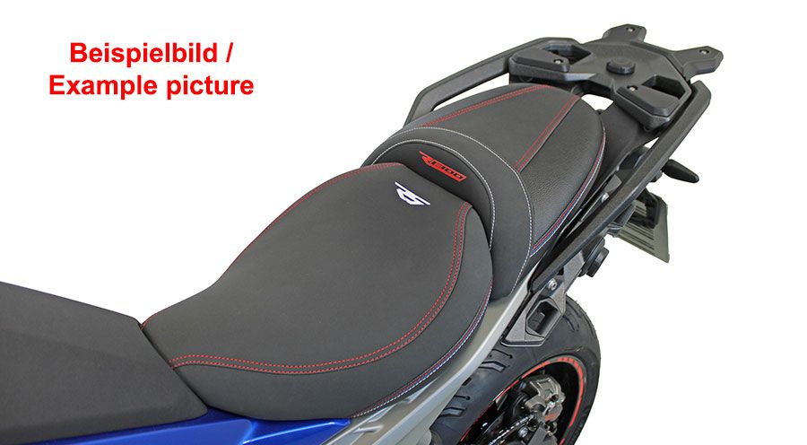 BMW R1300RS Sitzbankumbau (zweiteilig)