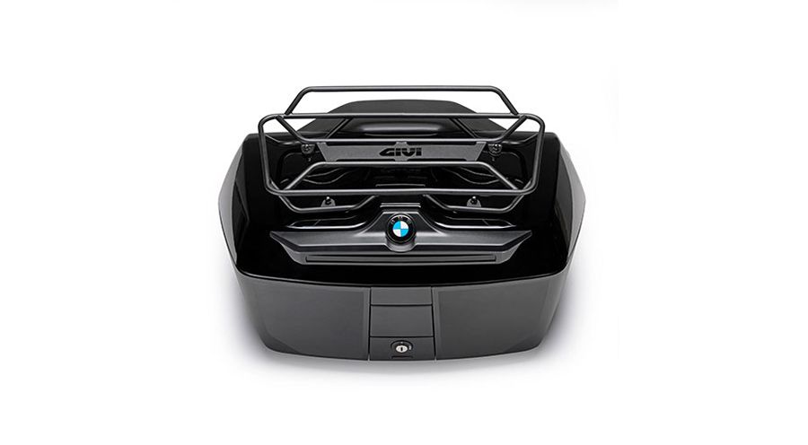 BMW R1300RT Gepäckgitter für Original-Topcase