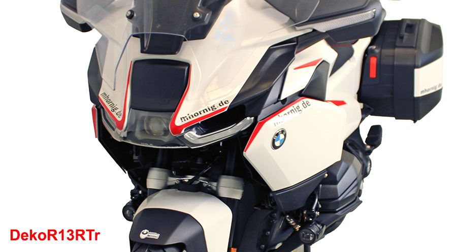 BMW R1300RT Dekor-Aufkleber-Satz