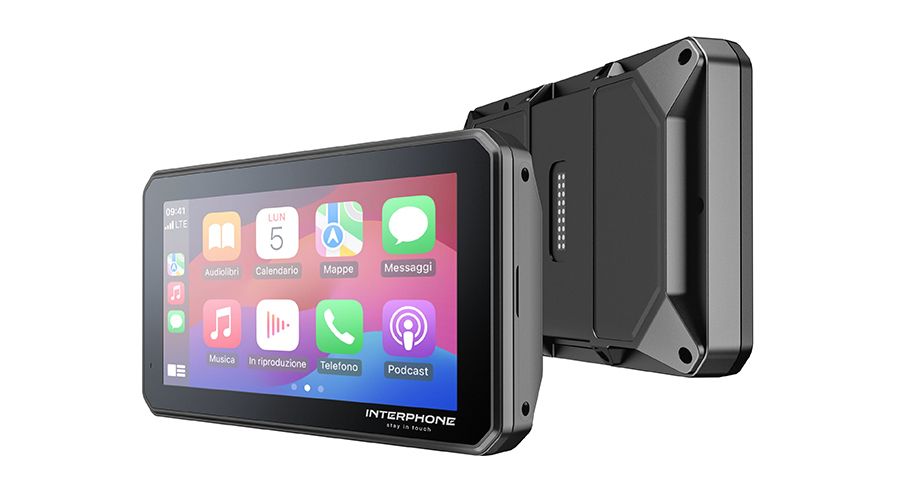 BMW R 1250 R Sync55 Smart Display