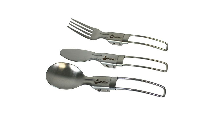 BMW R850GS, R1100GS, R1150GS & Adventure Faltbares Camping-Besteck