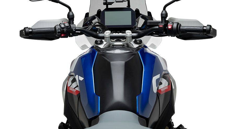 BMW R1300GS & Adventure ABS Tankabdeckung
