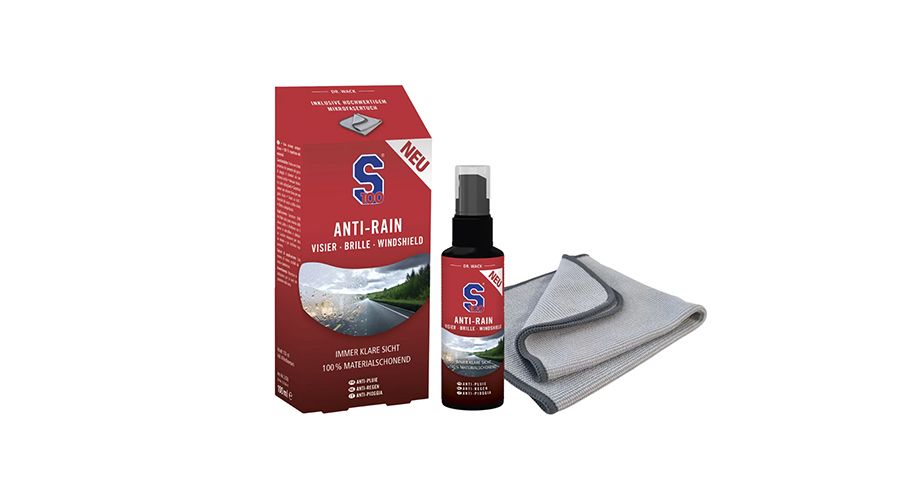 BMW R1300RT S100 Anti-Rain mit Tuch