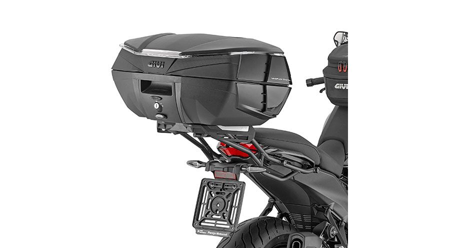 BMW R1300R Topcasehalterung