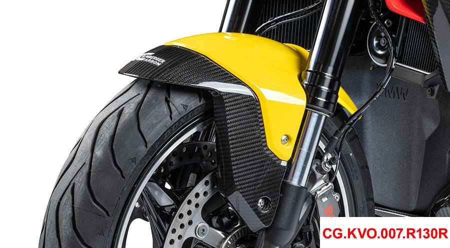BMW R1300R Carbon Kotflügel vorne