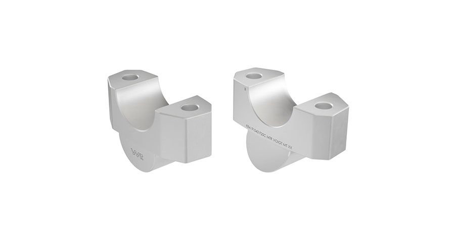 BMW R1300R Lenkererhöhung 25mm