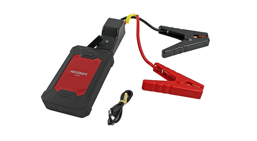 BMW R1300RT Starthilfe 600A