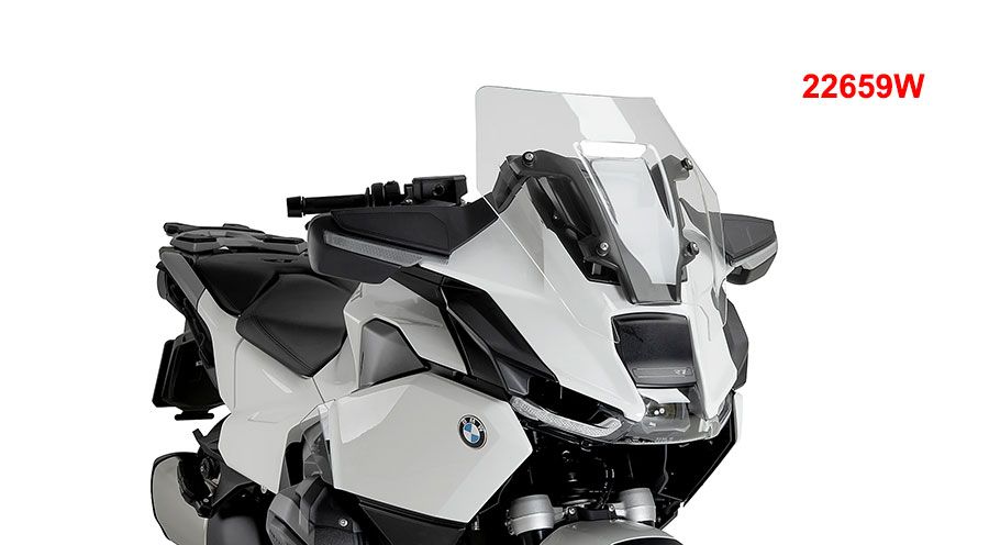 BMW R1300RT Sportscheibe