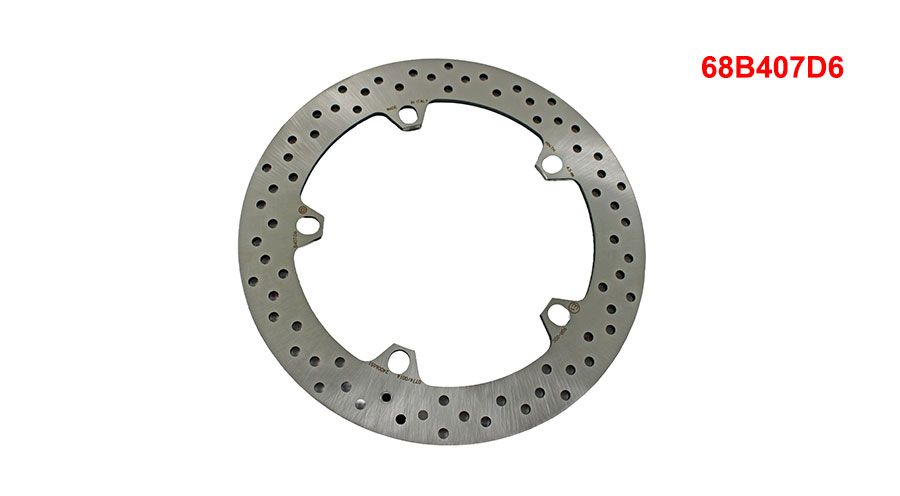 BMW R 1200 GS LC (2013-2018) & R 1200 GS Adventure LC (2014-2018) Bremsscheibe vorne Brembo Oro