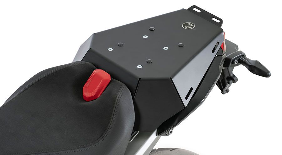 BMW R1300RS Gepäckbrücke