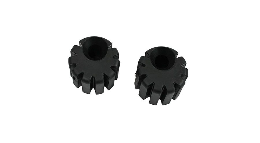 BMW R 1250 GS & R 1250 GS Adventure Gummipuffer Sitztieferlegung 10mm
