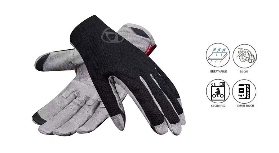 BMW R 100 Modelle Handschuh Ergo Grip Fly