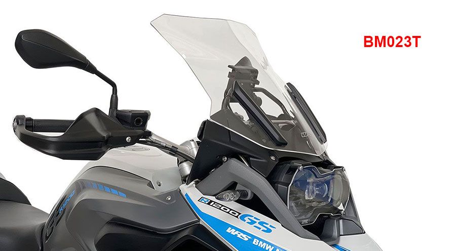 BMW R 1250 GS & R 1250 GS Adventure Sport-Windschild