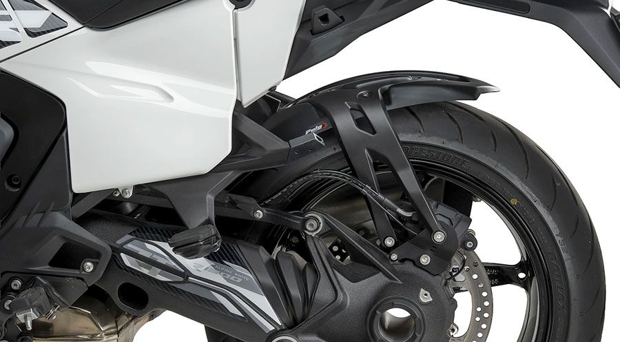 BMW R1300RT ABS Kotflügel hinten