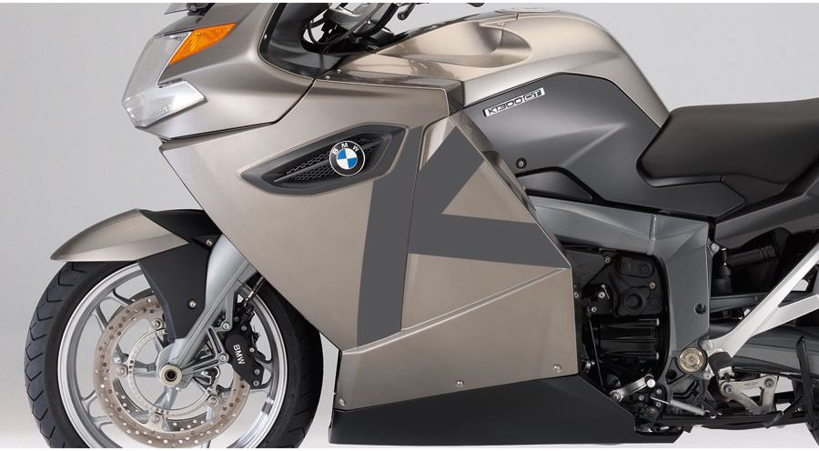 BMW K1300GT K Aufkleber