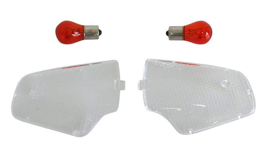 BMW R1100RS, R1150RS Blinkergläser hinten