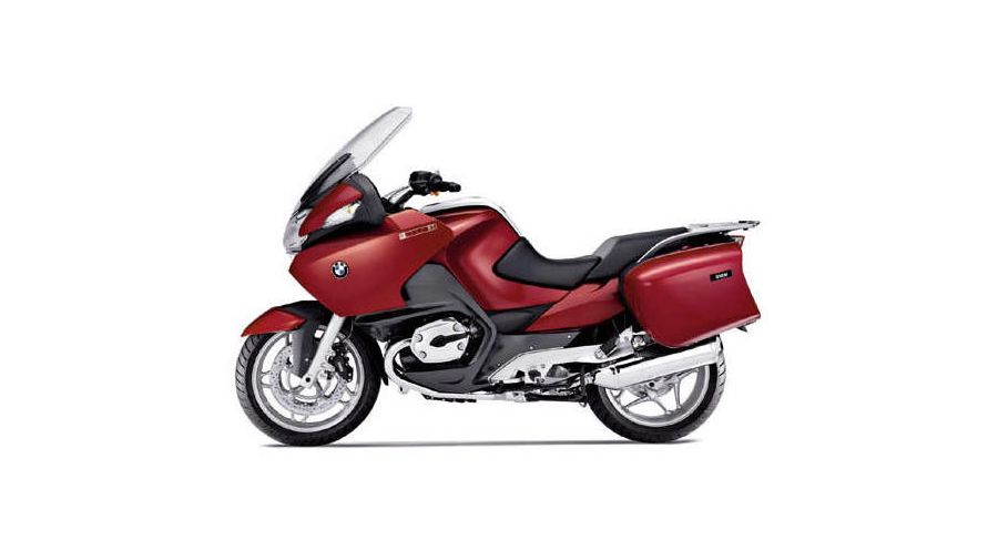 BMW R1200RT (2005-2013) Weiße Blinker