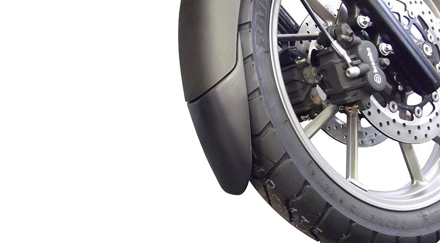 BMW F650GS (08-12), F700GS & F800GS (08-18) Kotflügelverlängerung