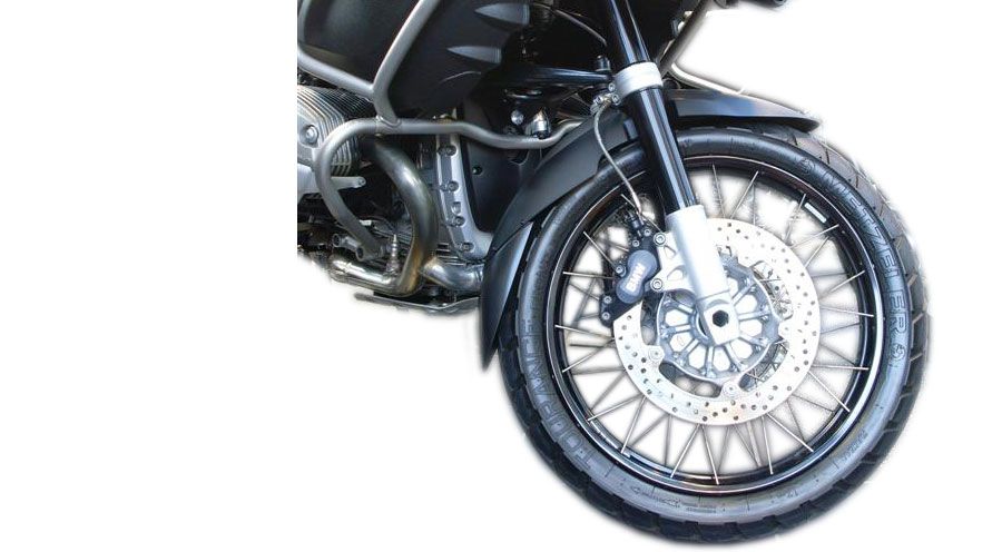 BMW R1200GS (04-12), R1200GS Adv (05-13) & HP2 Kotflügelverlängerung