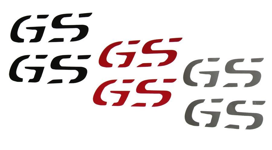 BMW R850GS, R1100GS, R1150GS & Adventure GS Aufkleber