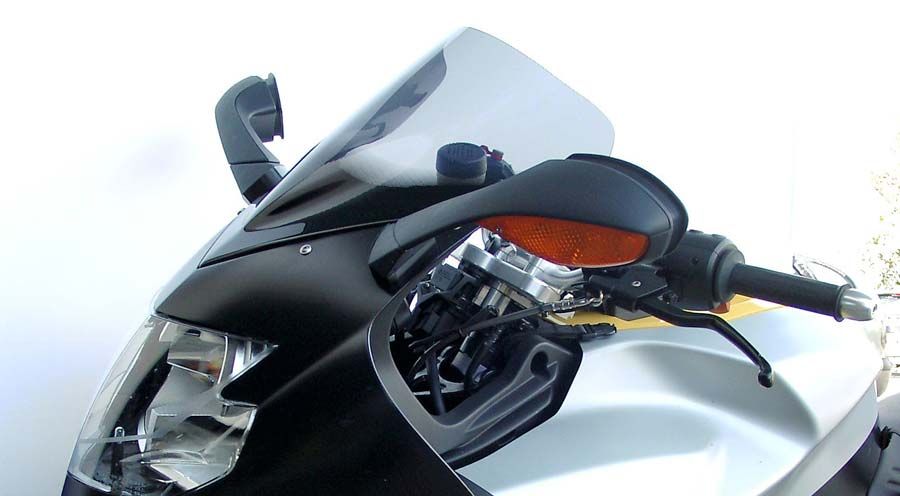 BMW K1300S Racingscheibe
