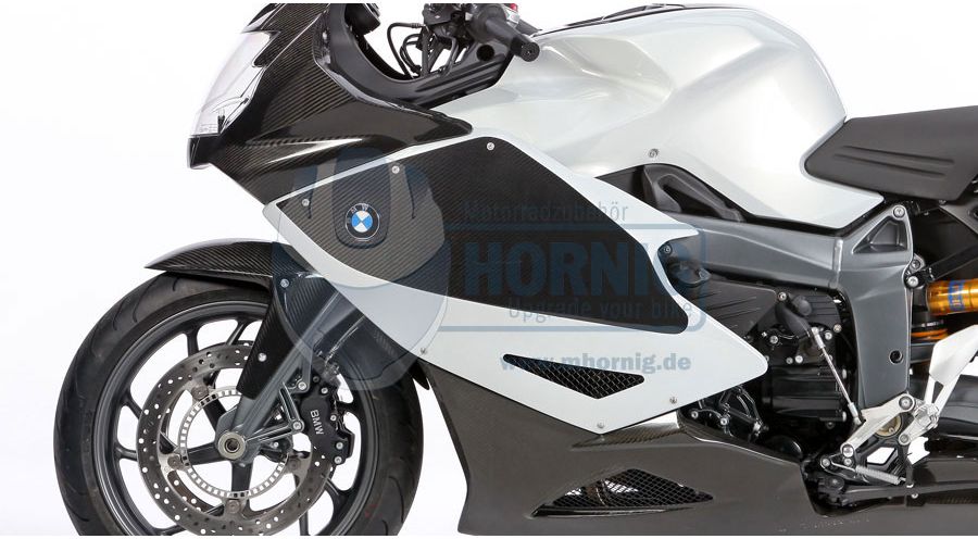 BMW K1300S Carbon Verkleidungsseitenteil