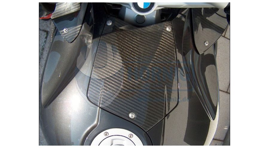 BMW K1200R & K1200R Sport Batteriefachabdeckung