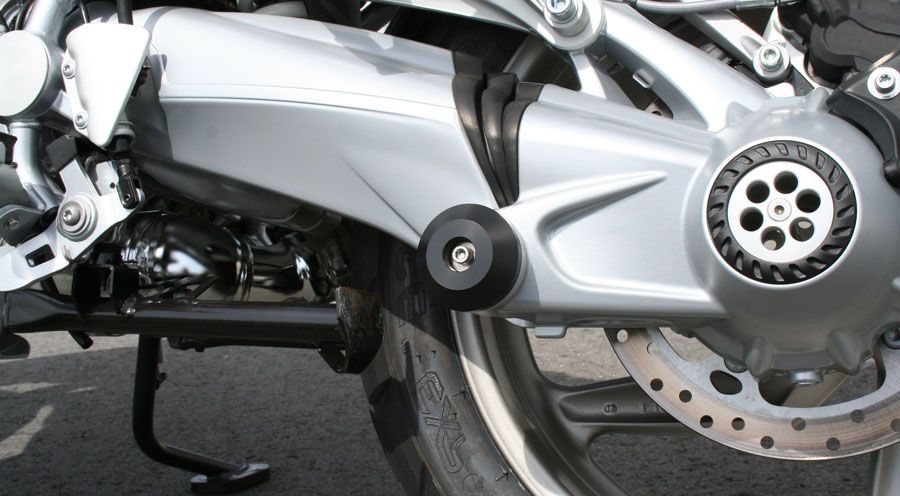 BMW K1300GT Kardan-Sturzpad