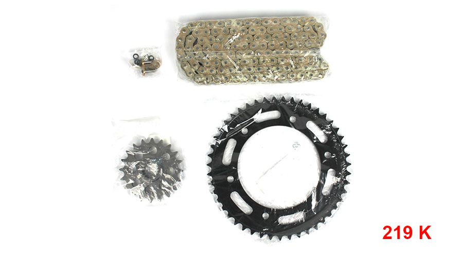 BMW F800R Ketten Kits