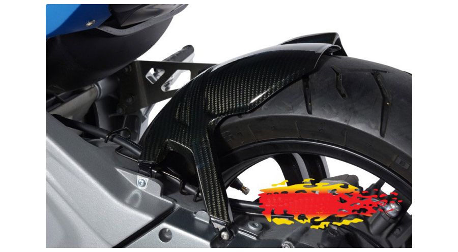BMW C 600 Sport Kotflügel hinten