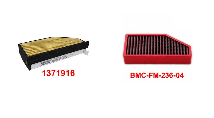 BMW K1200LT Luftfilter