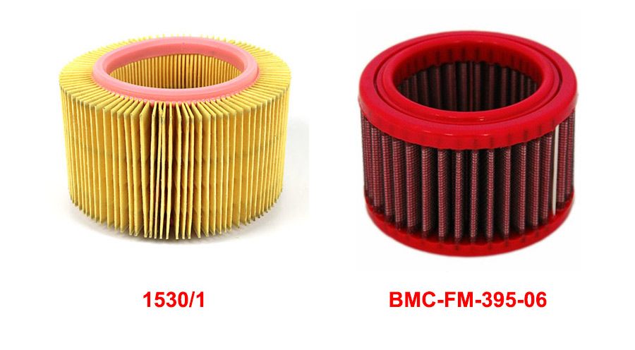 BMW R1200CL Luftfilter