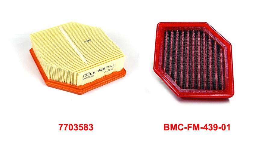 BMW K1300GT Luftfilter