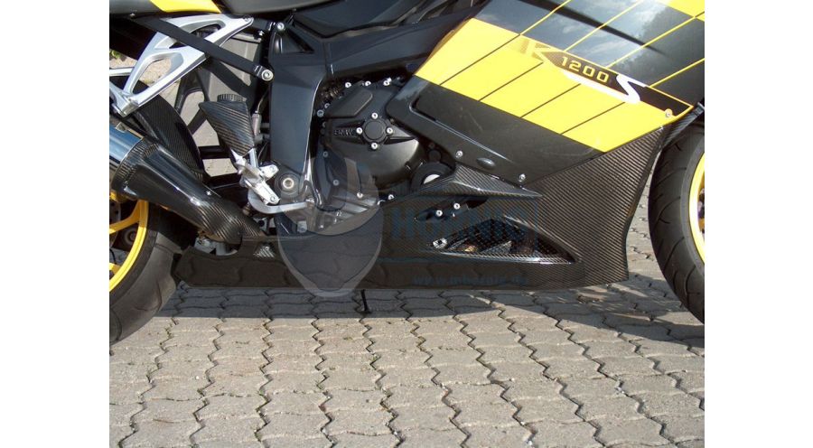 BMW K1300S Motorspoiler