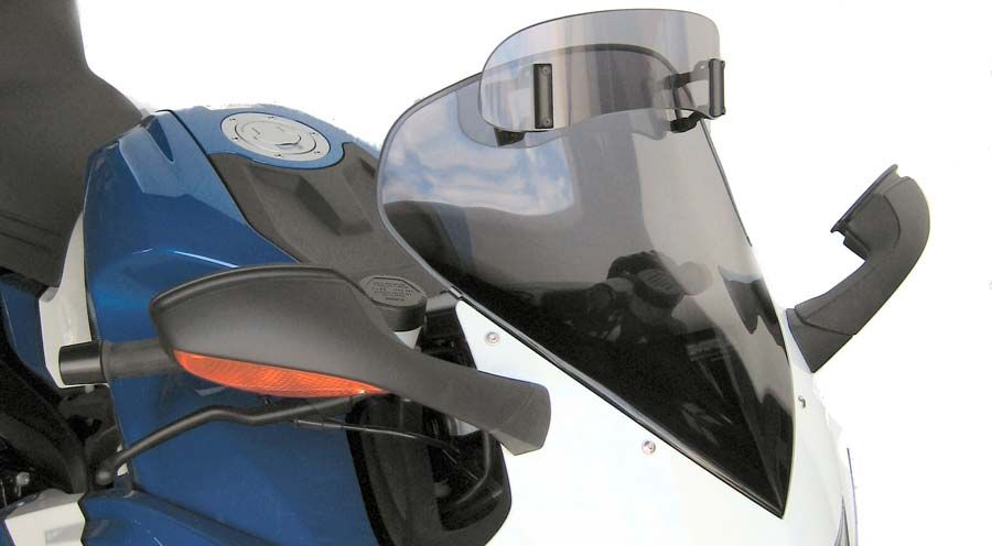 BMW K1300S Variotouringscreen